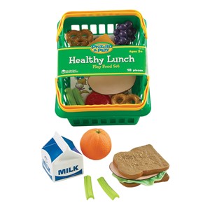 Healthy Foods Play Set